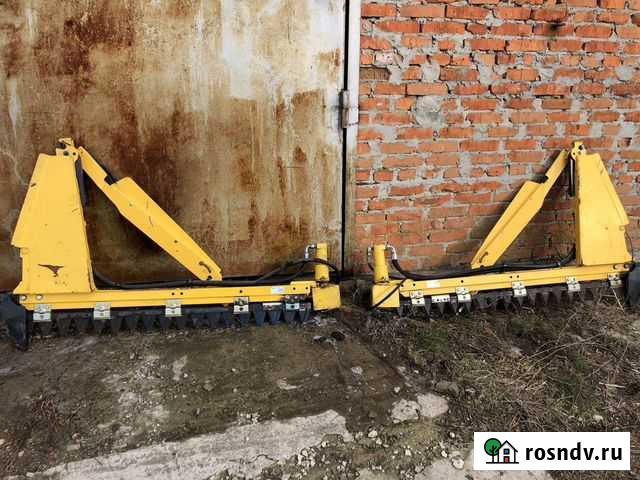 Запчасти New Holland Зерноград - изображение 1