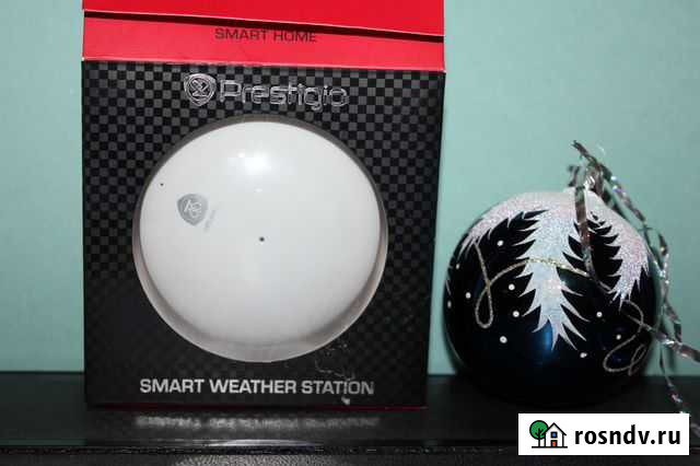 Домашняя метеостанция Вологда - изображение 1