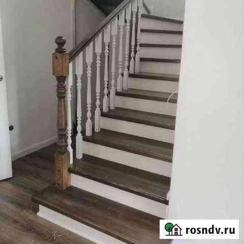 Изготовление и установка лестниц Калининград