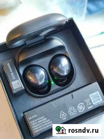 Samsung Galaxy Buds Pro (новые) Кострома - изображение 1
