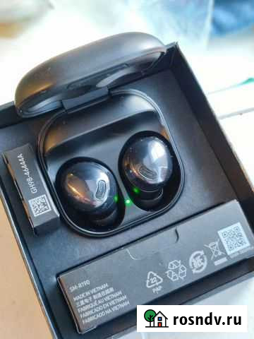 Samsung Galaxy Buds Pro (новые) Кострома - изображение 1