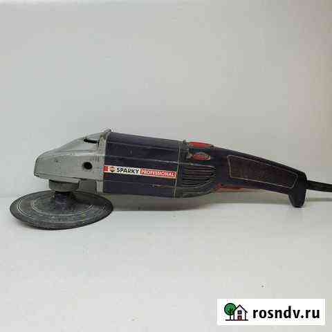 Полировальная машина sparky PMB 1200CE Нижневартовск