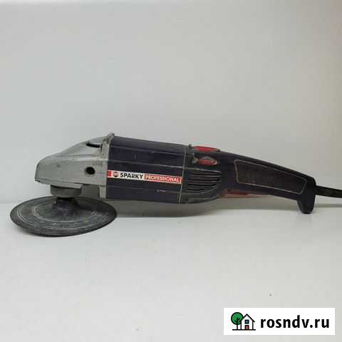 Полировальная машина sparky PMB 1200CE Нижневартовск - изображение 1