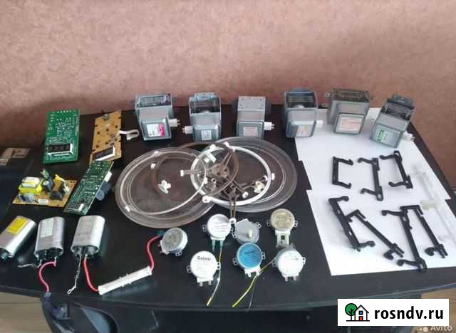 Детали для микроволновых печей Ижевск - изображение 1