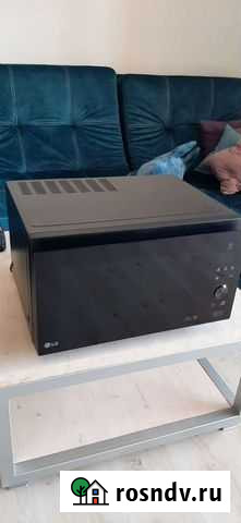 Микроволновая печь lg mj3965bis Калуга - изображение 1