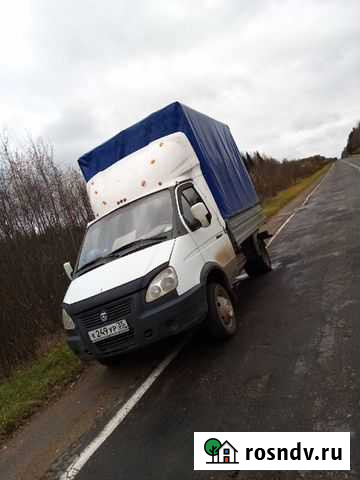 Грузоперевозки газель 3 метра Великий Устюг - изображение 1