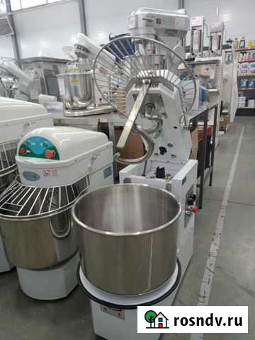 Тестомес спиральный Оренбург - изображение 1