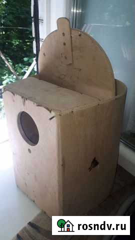 Дуплянка для птиц Мытищи - изображение 1