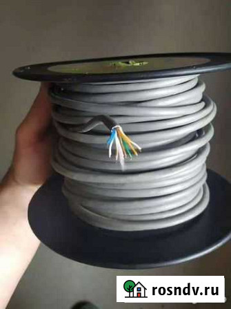 Кабель сетевой Electraline FTP cat 5e 4х2х0.52 мм Елец - изображение 1