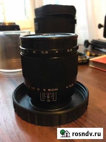 Объектив Индустар 61 Л/3 50мм 2.8 Верхняя Пышма - изображение 1