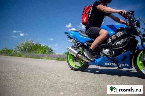 CBR600F4i stunt Новочеркасск