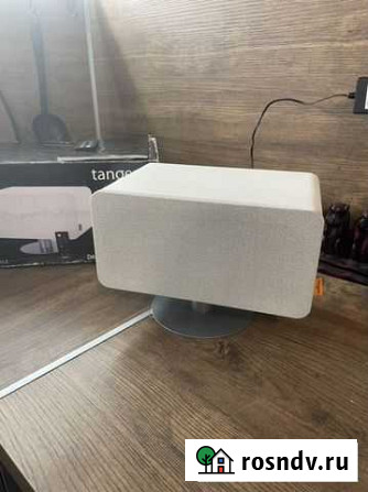 Колонка tangent EVO BT30 White Bluetooth новая Мурино - изображение 1