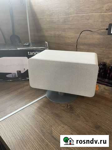 Колонка tangent EVO BT30 White Bluetooth новая Мурино - изображение 1