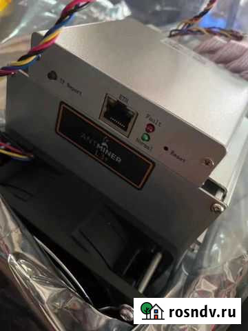 Asic Bitmain AntMiner L3+, рефки Шелехов - изображение 1