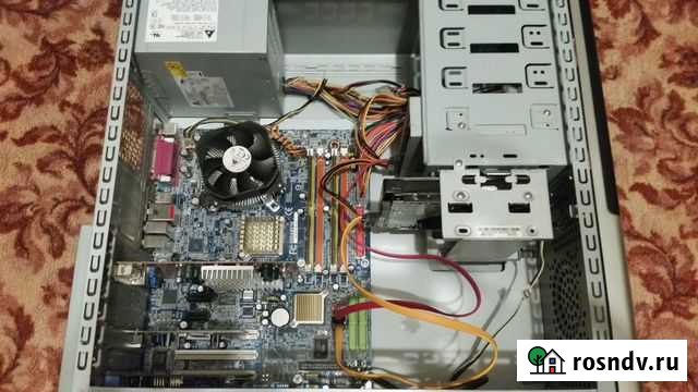 Системный блок пк Сочи - изображение 1