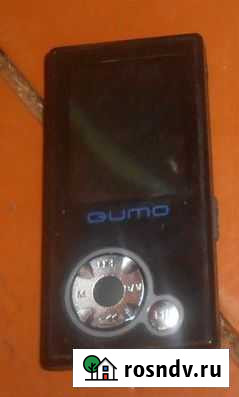 Плеер Qumo 8Gb Шуя - изображение 1