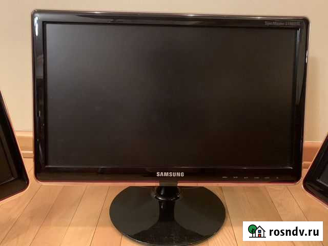 Монитор Samsung Led S19b370b Краснодар - изображение 1