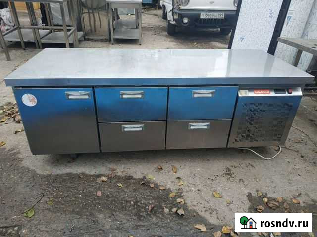 Холодильный стол hicold Красногорск - изображение 1