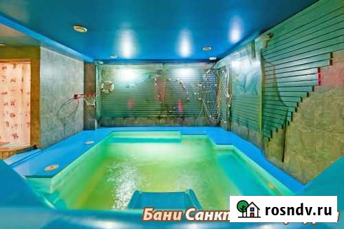 Романовские бани Санкт-Петербург - изображение 1