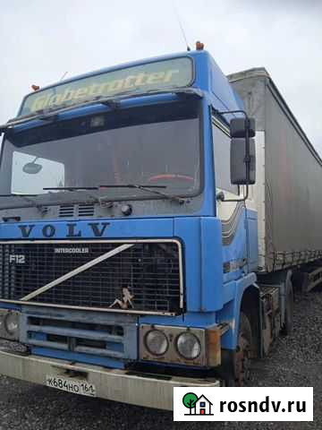 Volvo F12, 1990 Таганрог - изображение 1