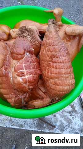 Копчение мяса Новосибирск - изображение 1