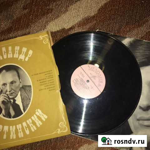 Коллекция виниловых пластинок Тула - изображение 1