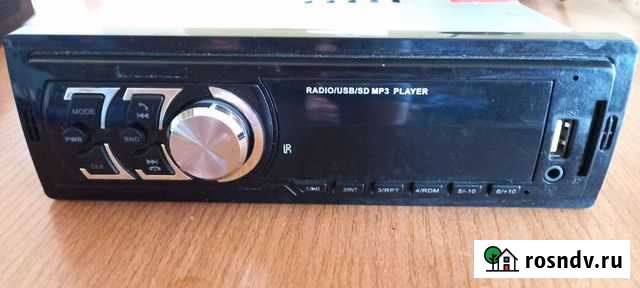 Продам магнитолу,тиви тюнер,зеркало Елизово - изображение 1