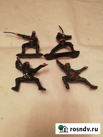 Игрушки солдатики времен СССР Ростов-на-Дону - изображение 1