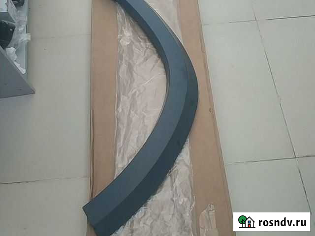 Накладка арки переднено крыла левое Кизляр - изображение 1