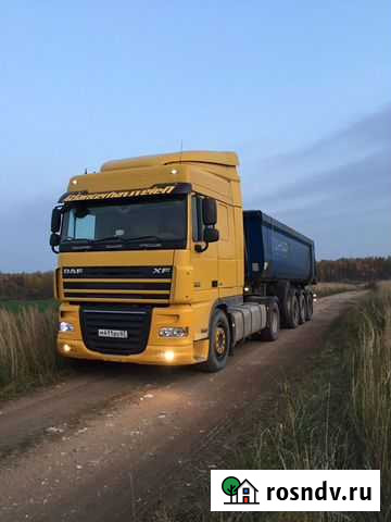 Песок, щебень, битый кирпич, продажа, доставка Вязьма - изображение 1