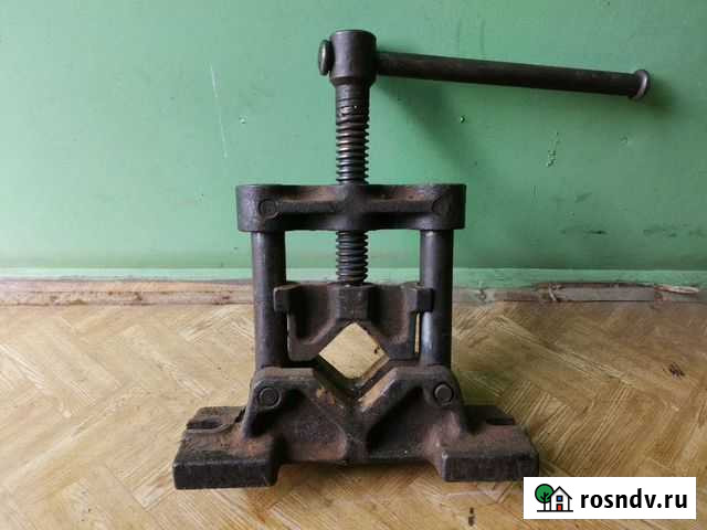 Трубозажим Ловозеро - изображение 1