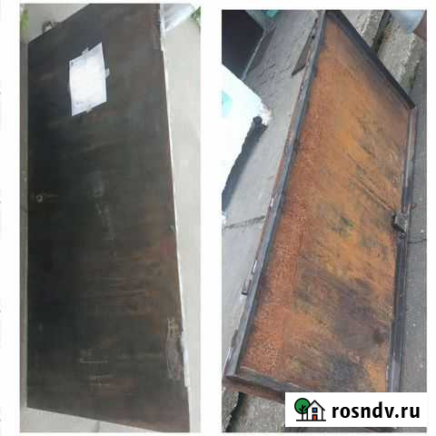 Дверь металлическая Сыктывкар - изображение 1