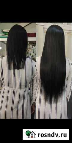 Наращивание волос Грозный - изображение 1