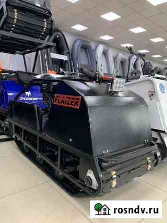 Мотобуксировщик Flaizer G500 1450 HP15 Maximum Бийск