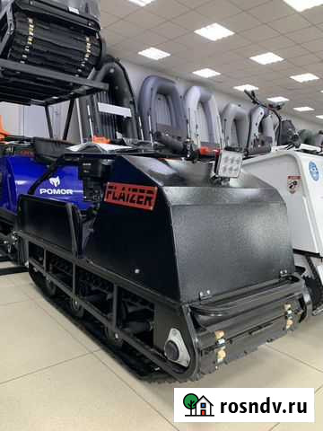 Мотобуксировщик Flaizer G500 1450 HP15 Maximum Бийск - изображение 1