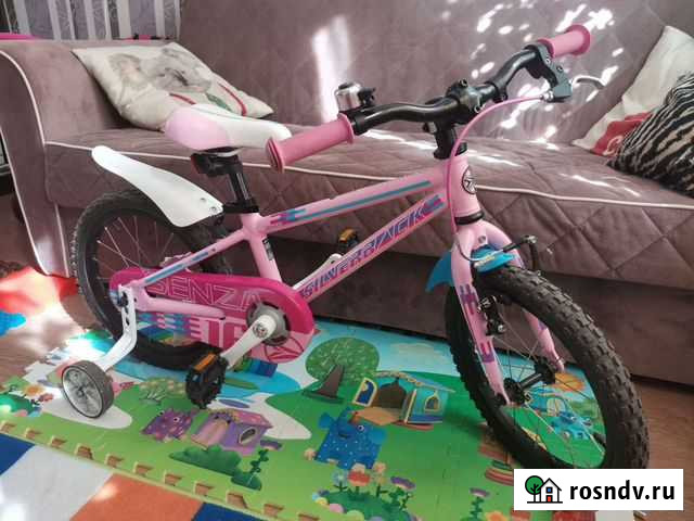 Велосипед Silverback Senza 16 Красногорск - изображение 1