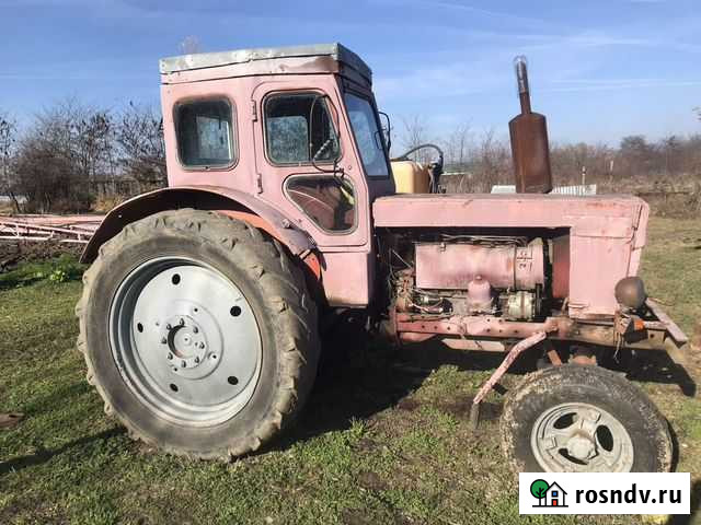 Трактор Хакуринохабль - изображение 1