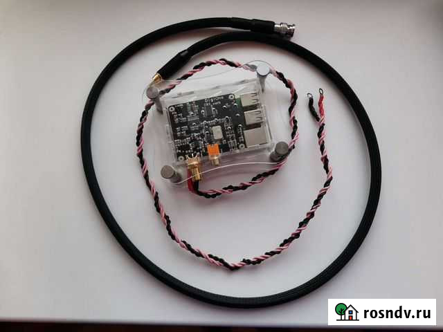 Rasberry pi3(малинка) со звуковой картой DigiOne Кинешма - изображение 1