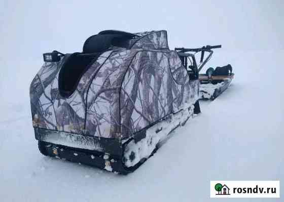 Мотобуксировщик baltmotors barboss standard 15 Воронеж