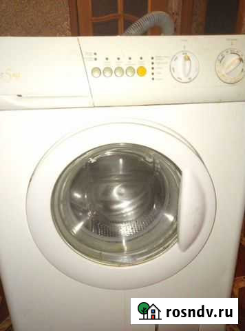 Стиральная машина Великий Новгород - изображение 1