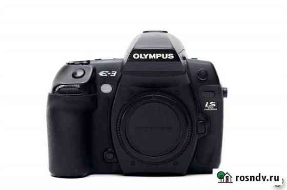 Фотоаппарат Olympus E-3 Иркутск