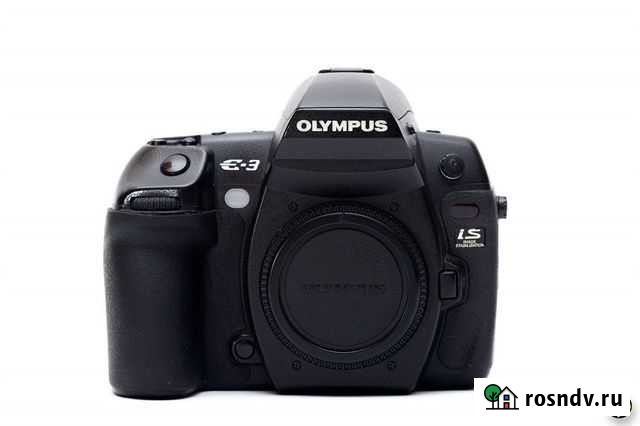 Фотоаппарат Olympus E-3 Иркутск - изображение 1