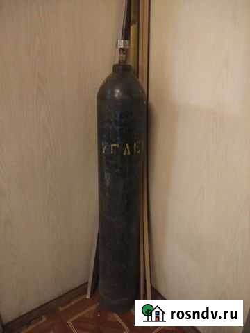 Баллон углекислотный 40л Кандалакша - изображение 1