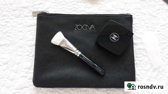 Кисть Zoeva № 109 Luxe Face Paint - для контуринга Череповец - изображение 1