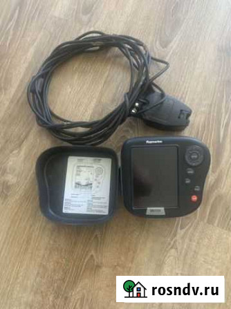 Эхолот raymarine ds 500x Волхов - изображение 1