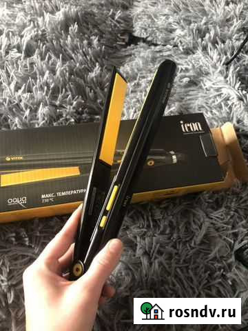 Выпрямитель для волос Vitek-8400 Иркутск - изображение 1