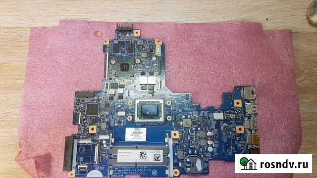 Материнская плата popcorn 1.0 br Новоалтайск - изображение 1