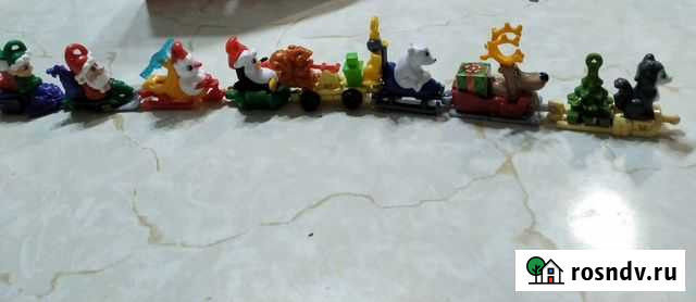 Новый Год, Рождественский поезд 2020-2021 Кыштым - изображение 1