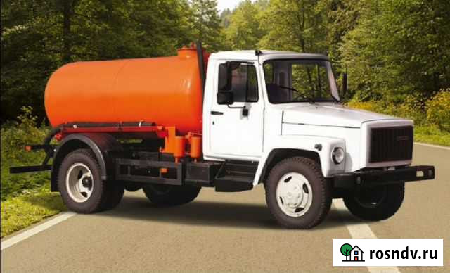 Услуги ассенизатора Горно-Алтайск - изображение 1