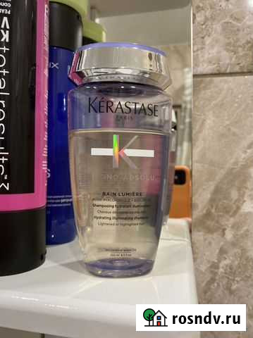 Шампунь kerastase Пермь - изображение 1